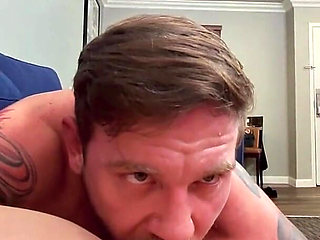 POV Fucking Horny Stripper Sexy Sadie & Cumming in Her Mouth - Steve Rickz