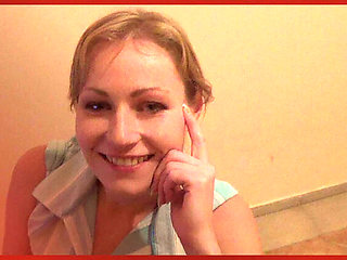 Amateur Czech Wife Takes Rough Anal and Huge Cumshot in Doggy Style