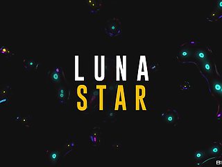 Making Luna Squirt Everywhere With Mick Blue, Luna Star - Brazzers