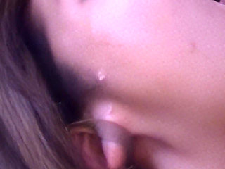 Jasna Blow Job Facial Pee and Golden Shower