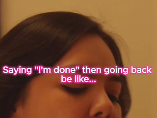 I Keep Saying I'm Done