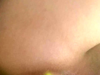 I'm fingering my ass cunt for you