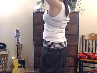 Three pairs saggy pants