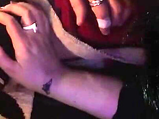 Up Late with My Stepmom's Boyfriend, Ends in Creampie