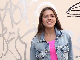 Cute Shy 18 Years Old Serina Gomez Pov Sex