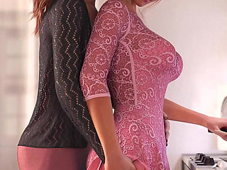 Jessica O'neil 3 Jessica and Conner Had a Threesome with Heather