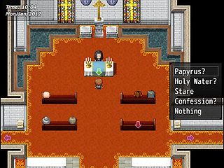 Never Saint Part 10 She Twerk Is Such a Place!!! by Loveskysan69