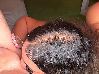 Jmac Fucks Latina Babe Gigi Lysette in Poolside Fuck Session