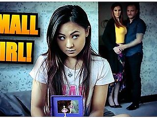Mr. Pete, Phoebe Kalib And Kelly Caprice - She Stole From Her Foster Parents, So Shell Pay With Her Body Free Full Scene