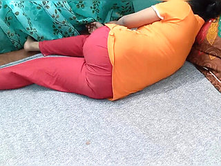 Bangladeshi Wife Fingered by Devar in Village - Viral Desi Couple Sex