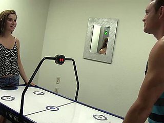 Perv Milfs And Teens featuring Melody Jordan and Romeo Price's creampie clip