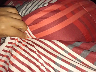 My Big Ass Wife When She Watches Soap Operas on Her Cell Phone