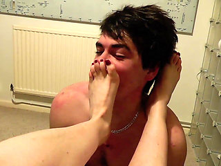 Bank Foot Domination P3 - Size 1920 X 1080