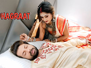 Suhagraat desi couple honeymoon live video