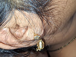 Sonu blowjob and cumshot in boobs