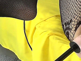 A Big Video with Fuck Machine