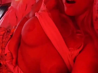 Do You Think These Pajamas Are Too Sexy for Stepmommy?