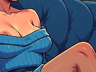 Classy Cartoon Matures Tits Out