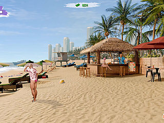 Ep20: Unlocked All Ending Scenes - Grand Tits Adventure (gameplay)