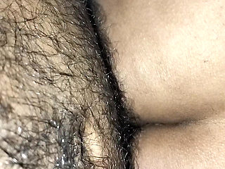 Fucking Soft Core at Night with Big Ass Desi Wife