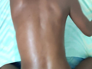 Interracial with a Venezuelan