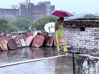 Beautiful Indian Desi Chachi first time OutDoor Sex by StepSon Anal Hardcore Xxx Video in Hindi Audio IndianAlexaQueen