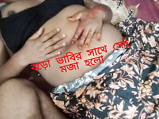 Bangladeshi Aunty Sabina244 Gives Hot Blowjob & Hardcore Fucking - Desi Homemade Sex