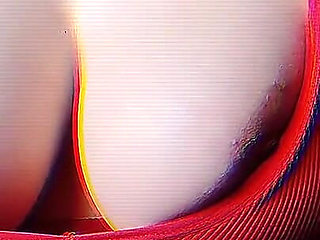 Crop Top Tease