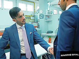 Dario Beck - He Undid My Belt - I Unleashed Hell On His Ass