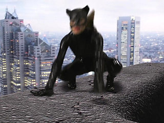 Madelyn Marie Group Sex Orgy in Crotchless Suit with Krissy Lynn and Big Cock Studs