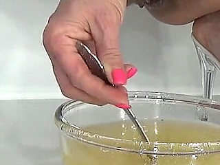 Step Aunt Anya Pees in Your Soup