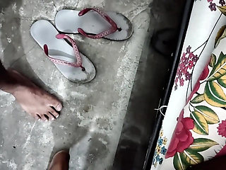 Neighbour Stepbrother Wife Came Again Home for Cum Dose Part 2
