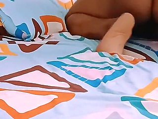 Desi College Girlfriend Called Home and Left