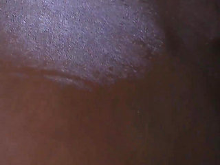 Interracial Double Cumshot One in Her Pussy, One in Her Asshole