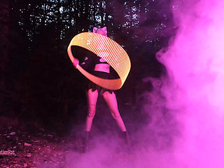 Halloween Dance and Hoop Comp Muted