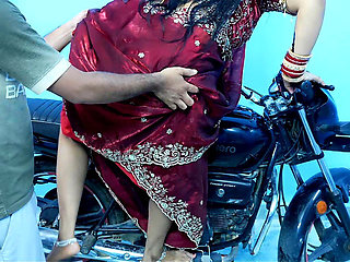 Stepbrother Taught Stepsister to Ride a Bike