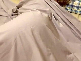 Merce Wakes up Super Horny and Touches Herself