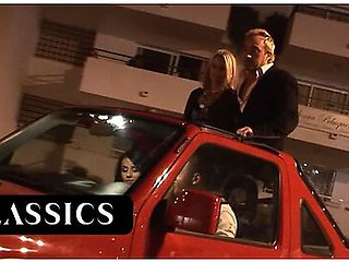 Swinger Night With A Blonde And A Brunette