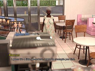 Baking with Chocolate 8 Ladesha Is Getting Well Manners