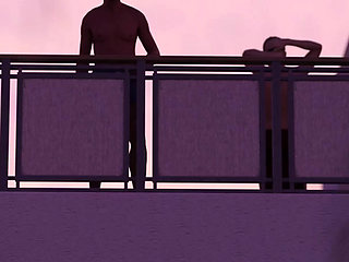 The Adventurous Couple 105 Anne Is Looking so Hot Covered in Cum