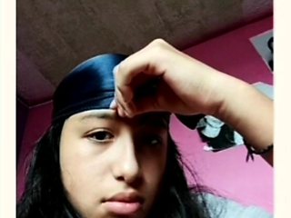 Beautiful French Girl seduces