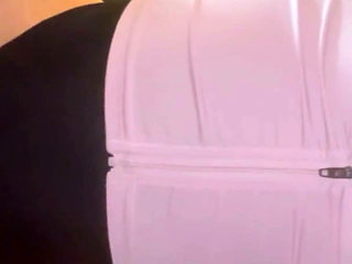 Her Pussy Is Craving for a Dick. Cracking Her Perfect Sex Doll Body Deeply. Intense Orgasm