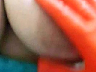 Hot amateur black big boobs fucking HD