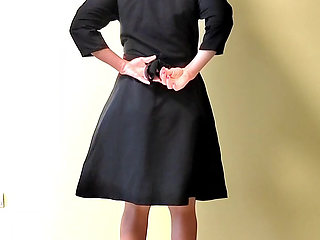 Lolota Dances and Undresses