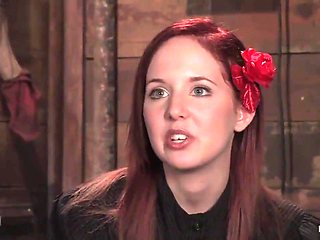 Megan Murray Cums During Bondage Humiliation