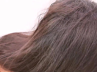 Asian Women in Heat Scene-3 gorgeous Horny Teacher in a Threesome with Two Students Ends up with Cum on Her Face and Pussy