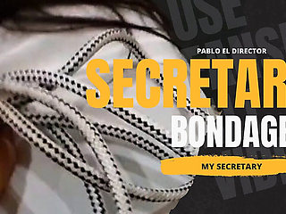 Secretary Bondage