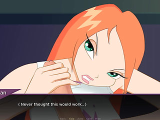 Fairy Fixer - Winx Part 4 Nova's Handjob by Loveskysanx