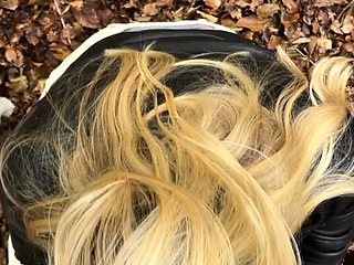 Amateur blonde for amazing hardcore