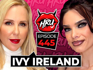 Ivy Ireland: She Quit Her Finance Career for Adult Work and Has Zero Regrets